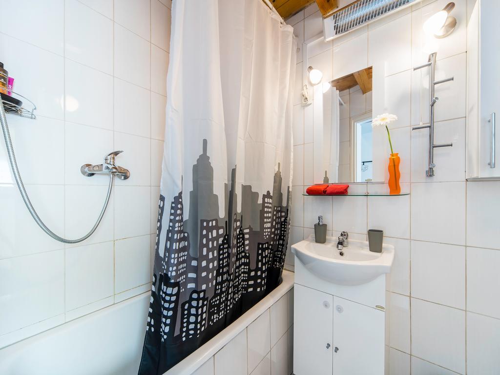 Central Budapest Apartment Exteriör bild